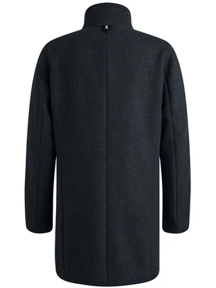 Vanguard Semi long jacket Dense Wool Chopro