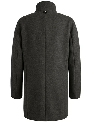 Vanguard Semi long jacket Dense Wool Chopro