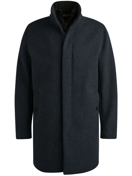 Vanguard Semi long jacket Dense Wool Chopro