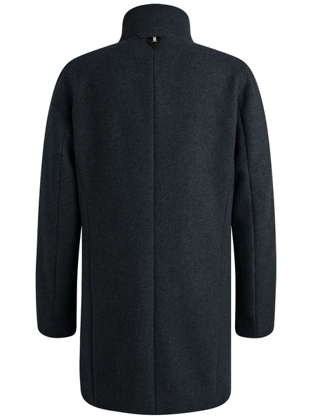 Vanguard Semi long jacket Dense Wool Chopro