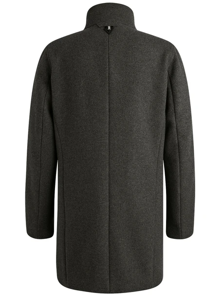 Vanguard Semi long jacket Dense Wool Chopro
