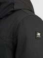 Vanguard Semi long jacket MELANGE TWILL