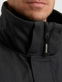 Vanguard Semi long jacket MELANGE TWILL