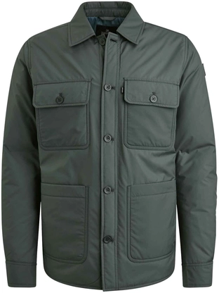 Vanguard Semi long jacket TANKRIDE Lire Rib