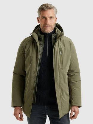 Vanguard Semi long jacket V-COAT DOUBLE Spu