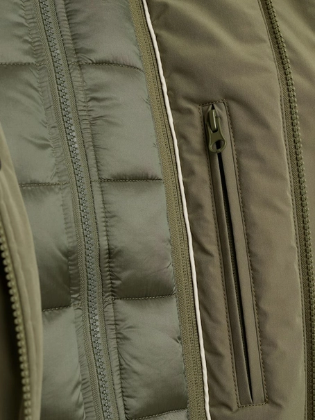 Vanguard Semi long jacket V-COAT DOUBLE Spu