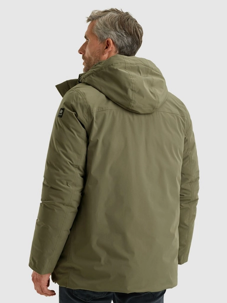 Vanguard Semi long jacket V-COAT DOUBLE Spu