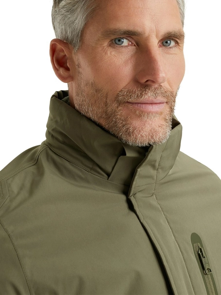 Vanguard Semi long jacket V-COAT DOUBLE Spu
