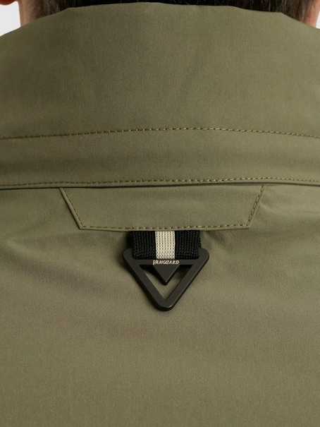 Vanguard Semi long jacket V-COAT DOUBLE Spu