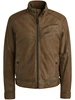 Vanguard Short jacket Sheep Veg Leather