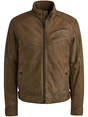 Vanguard Short jacket Sheep Veg Leather