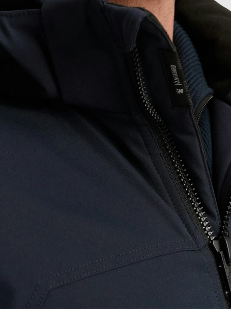 Vanguard Short jacket TRACKCHASE Hi-Twill