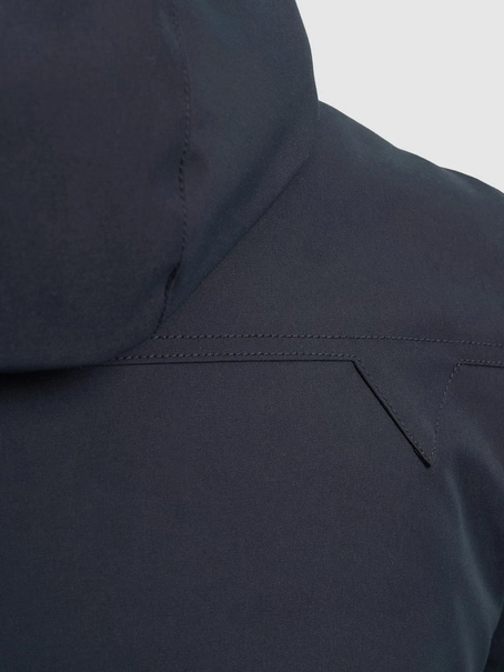 Vanguard Short jacket TRACKCHASE Hi-Twill