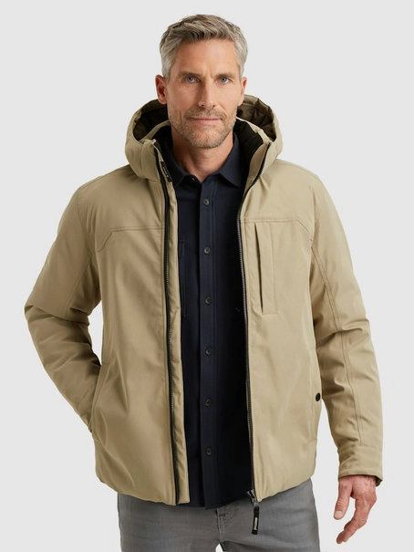 Vanguard Short jacket TRACKCHASE Hi-Twill
