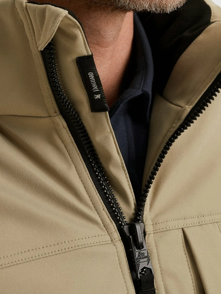 Vanguard Short jacket TRACKCHASE Hi-Twill