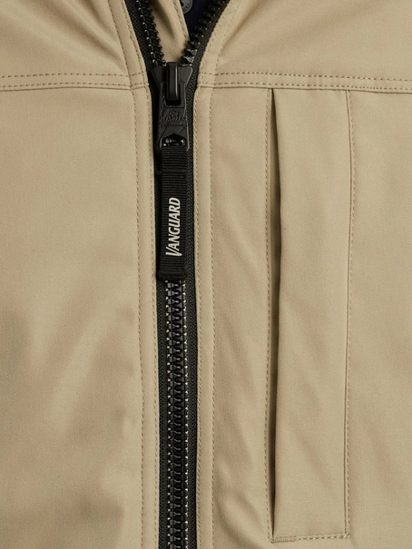 Vanguard Short jacket TRACKCHASE Hi-Twill