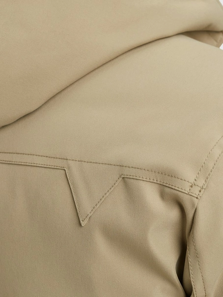 Vanguard Short jacket TRACKCHASE Hi-Twill