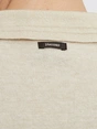 Vanguard Short sleeve polo cotton linen ble