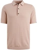 Vanguard Short sleeve polo cotton modal