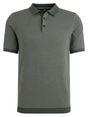Vanguard Short sleeve polo cotton modal
