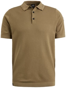 Vanguard Short sleeve polo cotton modal