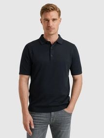 Vanguard Short sleeve polo cotton modal