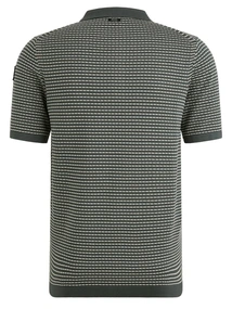 Vanguard Short sleeve polo cotton modal