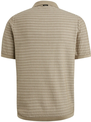 Vanguard Short sleeve polo cotton modal