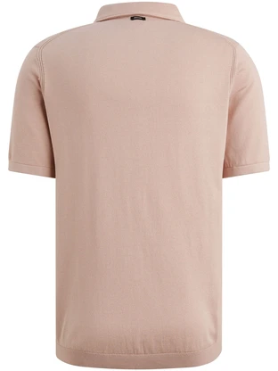 Vanguard Short sleeve polo cotton modal