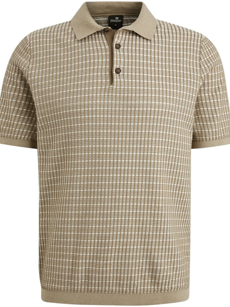 Vanguard Short sleeve polo cotton modal