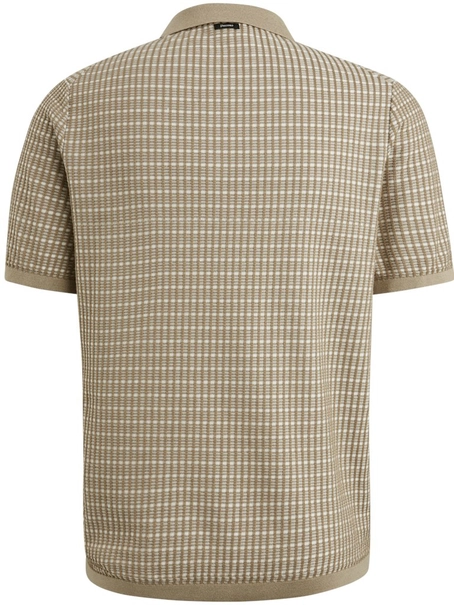 Vanguard Short sleeve polo cotton modal