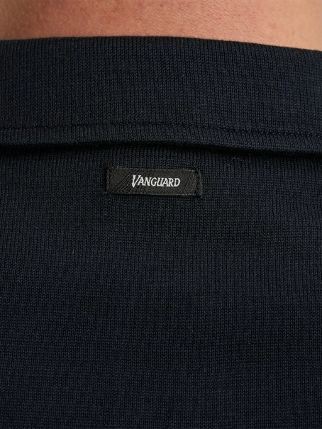 Vanguard Short sleeve polo cotton modal
