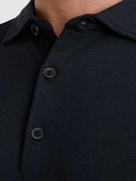 Vanguard Short sleeve polo cotton modal
