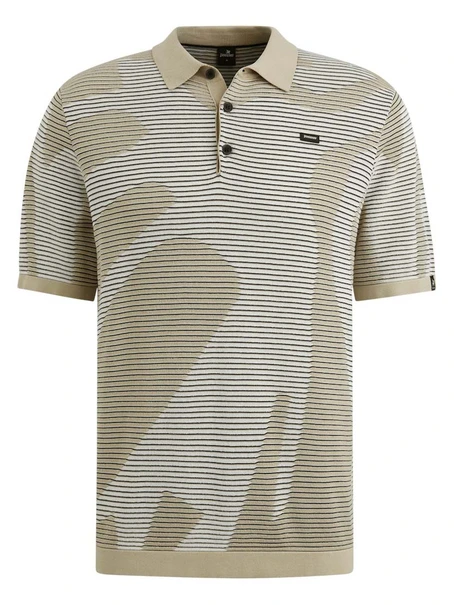 Vanguard Short sleeve polo cotton modal