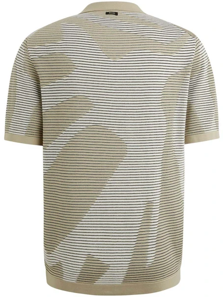Vanguard Short sleeve polo cotton modal