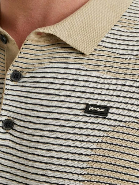 Vanguard Short sleeve polo cotton modal