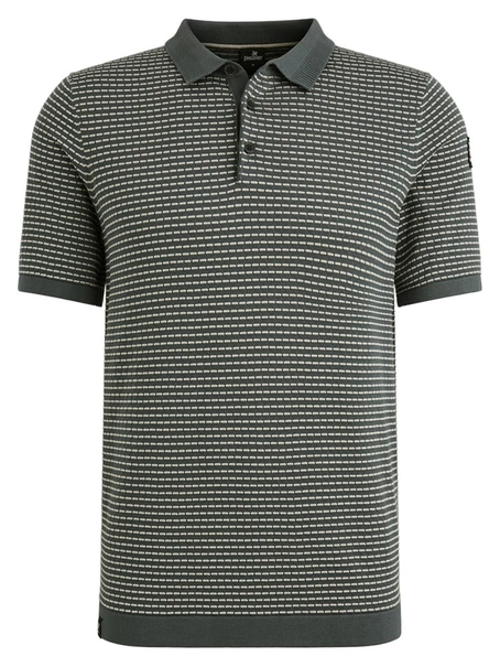 Vanguard Short sleeve polo cotton modal