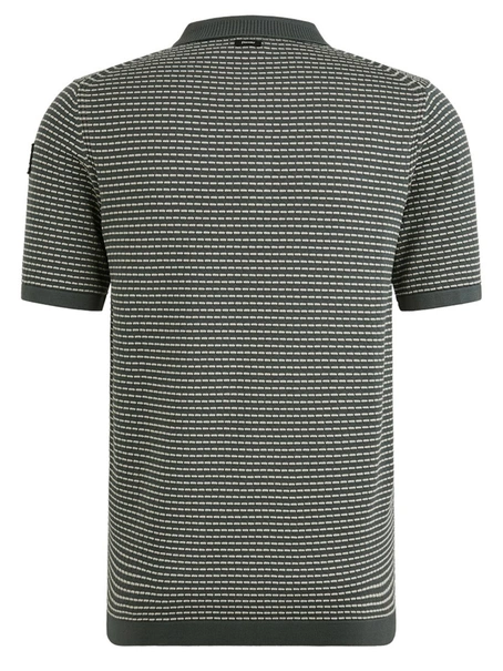 Vanguard Short sleeve polo cotton modal