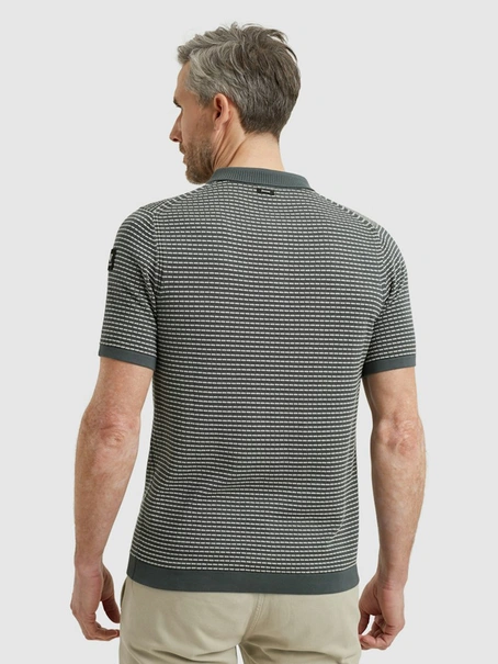 Vanguard Short sleeve polo cotton modal