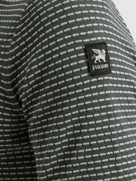 Vanguard Short sleeve polo cotton modal