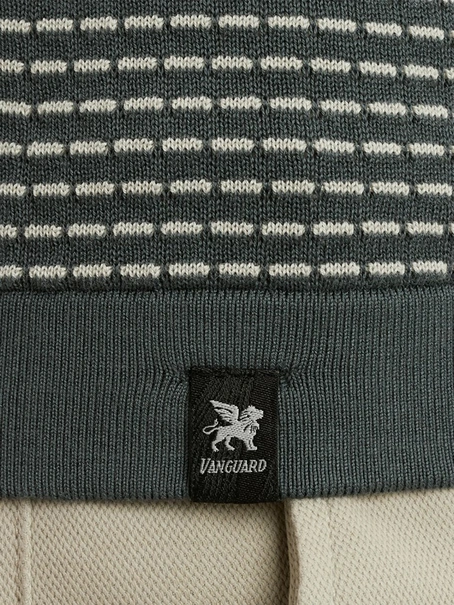 Vanguard Short sleeve polo cotton modal