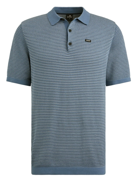 Vanguard Short sleeve polo cotton modal