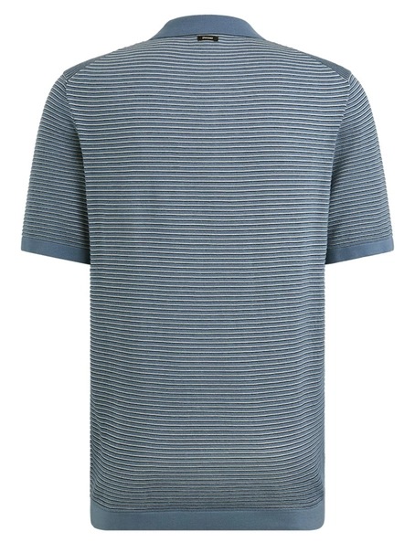 Vanguard Short sleeve polo cotton modal