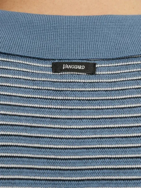Vanguard Short sleeve polo cotton modal