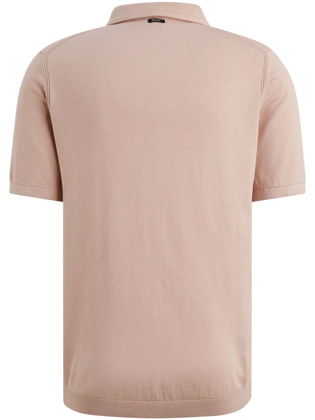 Vanguard Short sleeve polo cotton modal