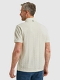 Vanguard Short sleeve polo jacquard merceri