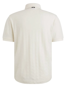 Vanguard Short sleeve polo jacquard merceri