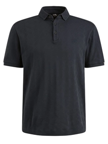 Vanguard Short sleeve polo jacquard merceri