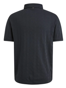 Vanguard Short sleeve polo jacquard merceri