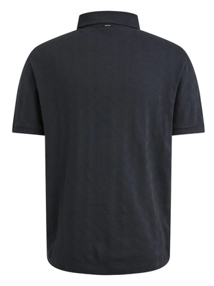 Vanguard Short sleeve polo jacquard merceri